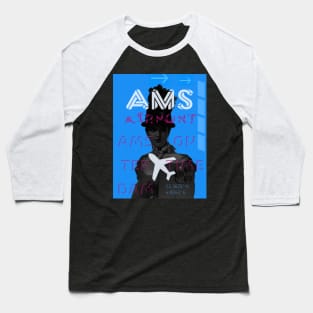AMS Baseball T-Shirt